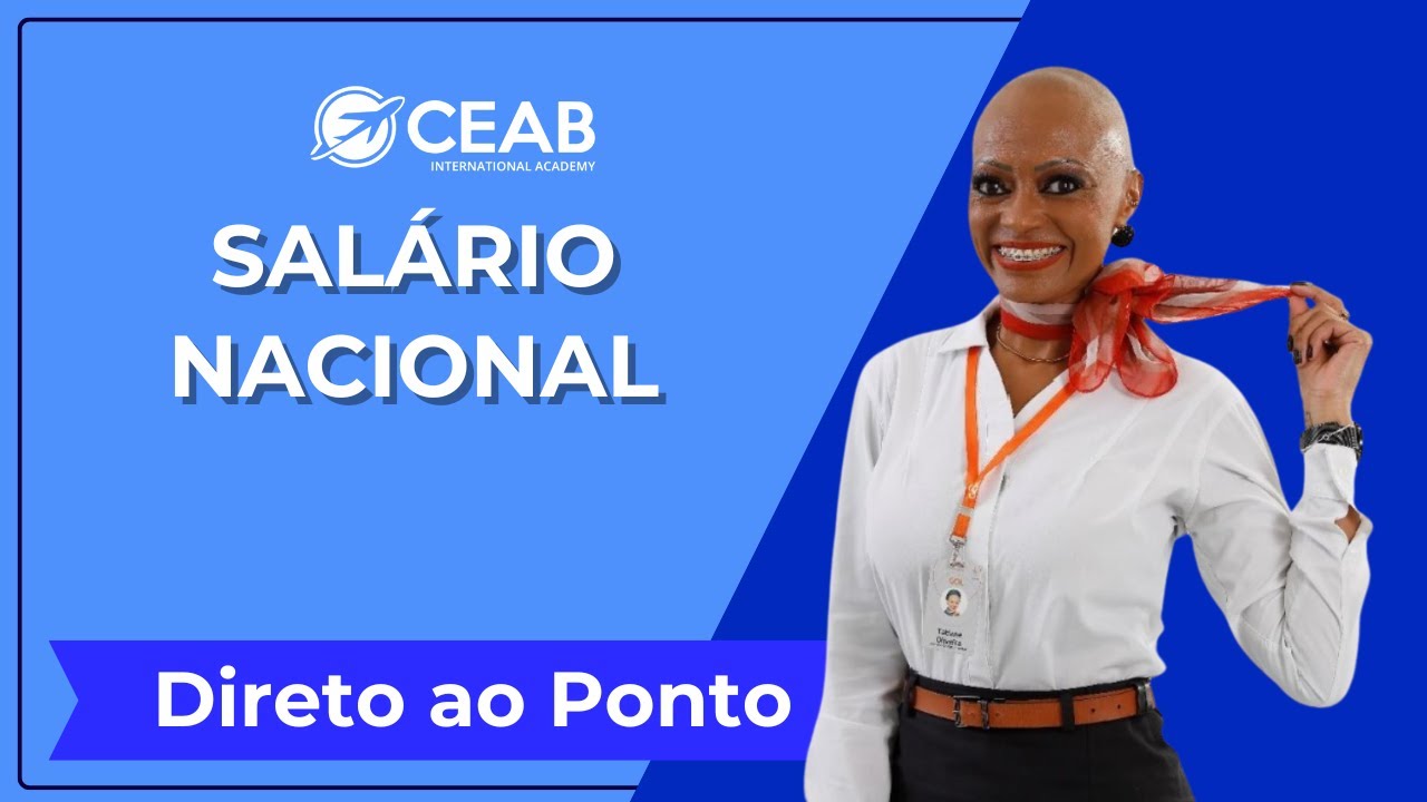Comissário de Bordo: Salário
