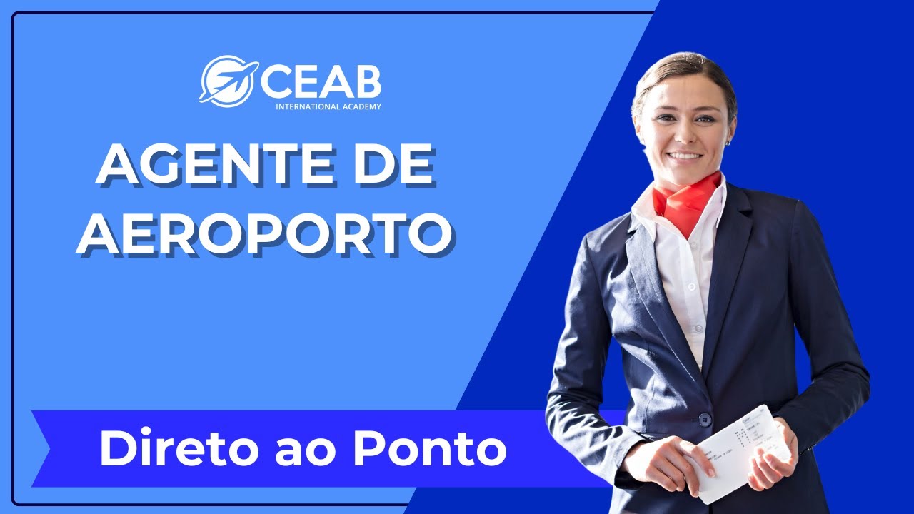 Agente de Aeroporto